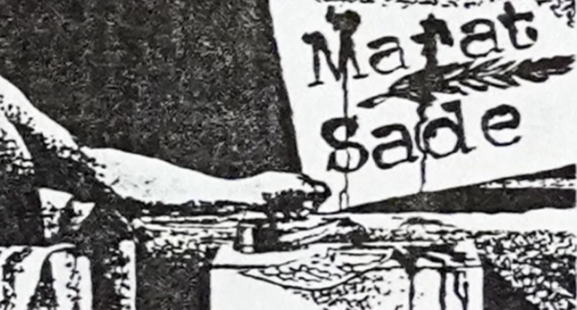 Marat/de Sade na Festiwalu w Dąbrowie Górniczej
