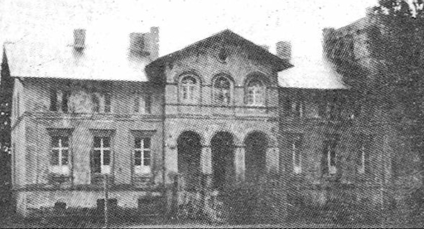 Pałucki budowniczy Wiktor Stabrowski z Kcyni