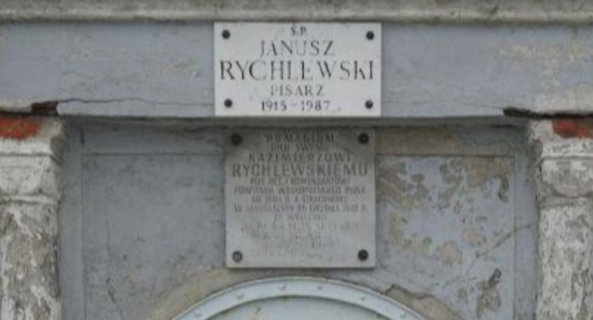 Janusz Rychlewski (1915-1987 r.)