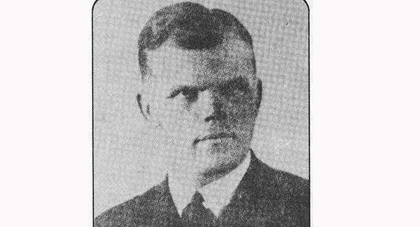 Walerian Makowski - lotnik z Góry i pionier lotnictwa morskiego
