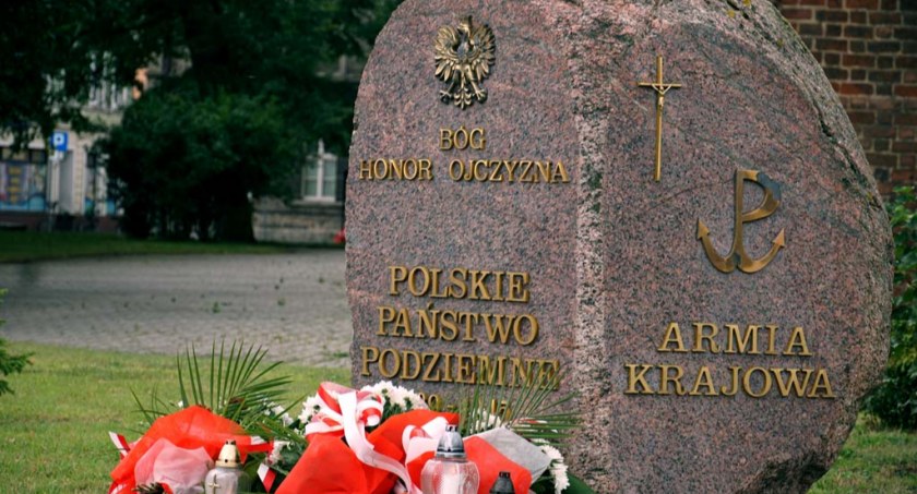 Wywiad z Aleksandrem Masłowskim z Słębowa - akowcem, który brał udział w walkach o Wilno