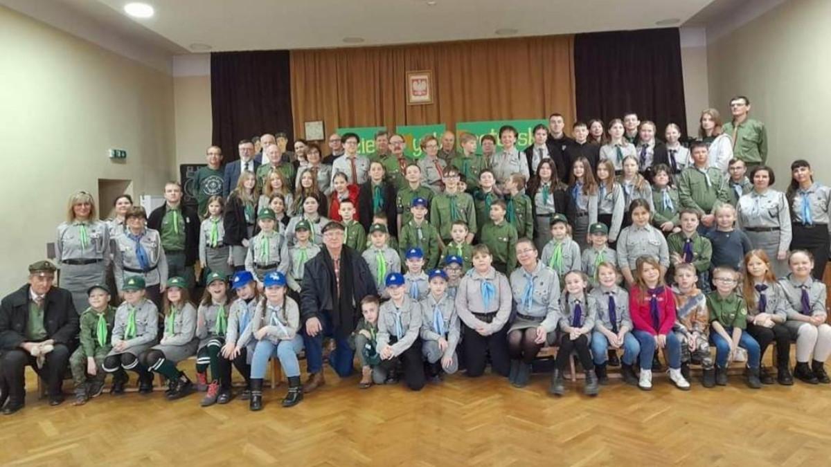 Harcerze z Trzemeszna ogłaszają zbiórkę w szczytnym celu