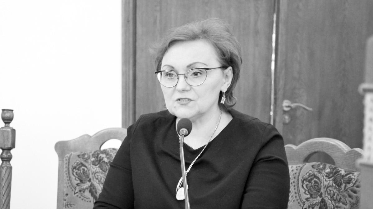 Alicja Wiczewska, dyrektorka oddana całym sercem przychodni 