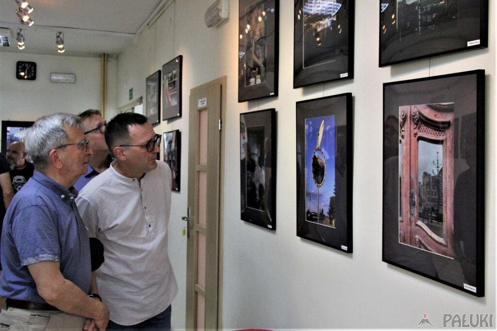 Odbicia szubińskich fotografów, czyli nowa wystawa KMF 