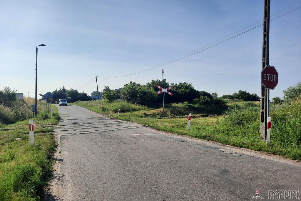 Przejazd kolejowy we Włoszanowie zostanie całkowicie zamknięty