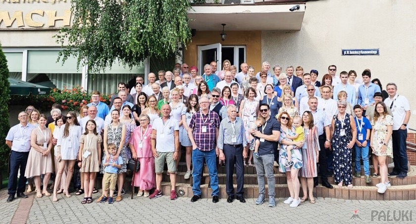 Zjazd rodzin Śramów i Konieczków