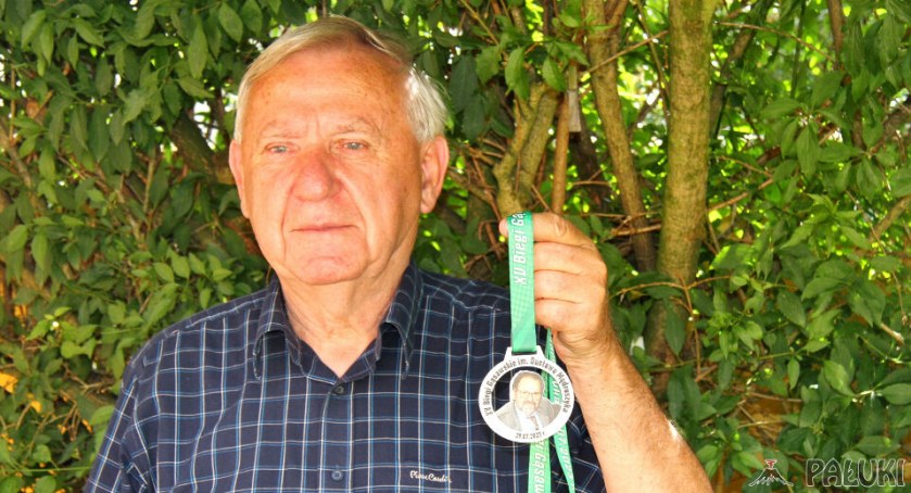 Bieg na 10 km i marsz z kijkami - zapisz się na Biegi Gąsawskie 29 lipca (sobota)