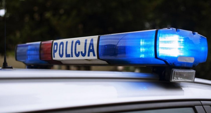 Atak nożownika, podejrzanym jest mieszkaniec Łabiszyna
