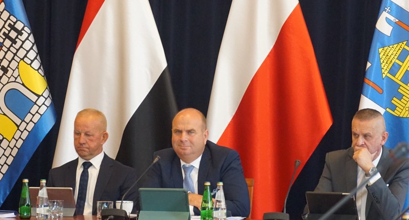  Andrzej Kurek i Sławomir Ryś nie chcą być wiceprzewodniczącymi Rady Miejskiej w Żninie
