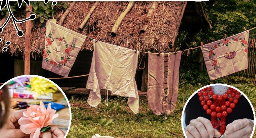 Rośliny w kulturze ludowej - zajrzyj w sobotę do Pałuckiej Zagrody w Biskupinie