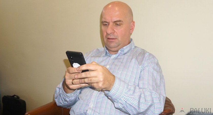 ŻDK: Artur Krajewski mówi dziękuję i żegna się. Co zrobi burmistrz?