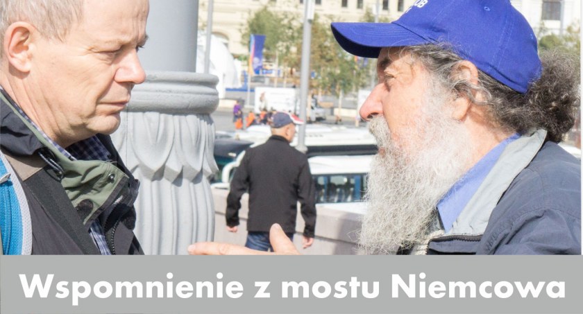 Wspomnienie z Mostu Niemcowa (komentarz)