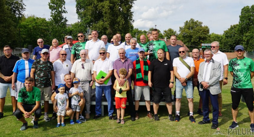 Zagłębie Piechcin świętowało 70. urodziny (wideo + zdjęcia)