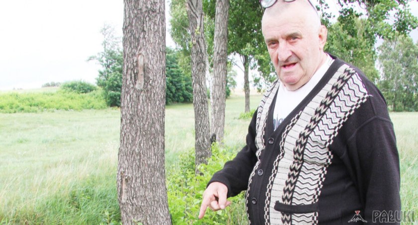 Wyciął drzewa, bo Jarosław Kaczyński kazał gromadzić opał