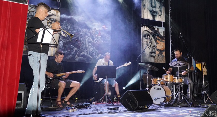 Crashfork ze Żnina, muzyczne doświadczenie i wyobraźnia (wideo)