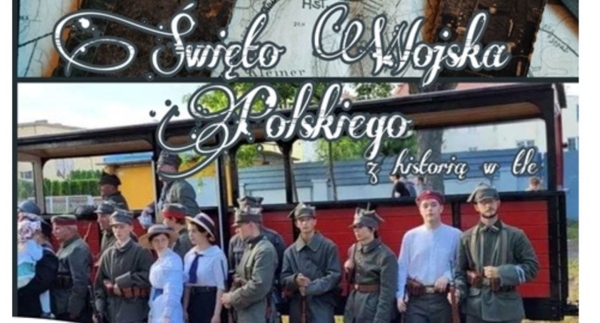 Świeto Wojska Polskiego z historią w tle