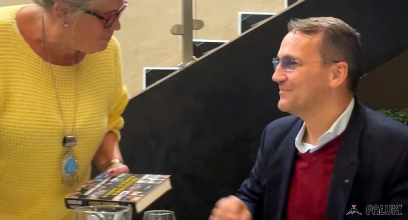Radek Sikorski: - Prawo i sprawiedliwość będzie w Polsce wtedy, gdy PiS straci władzę