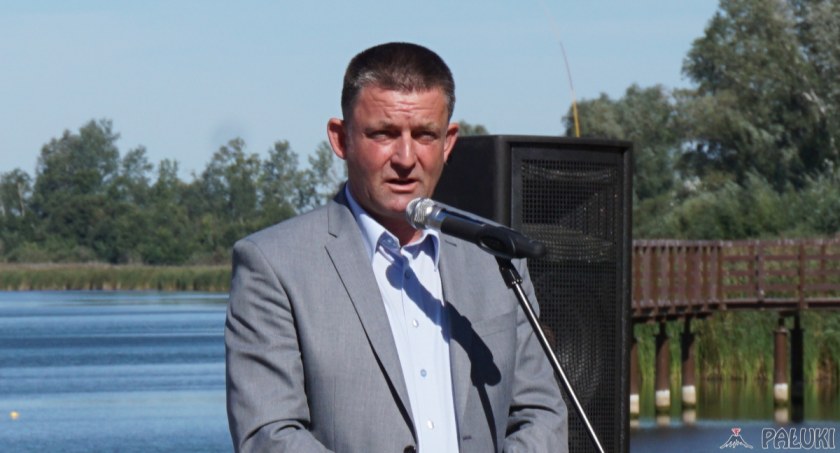 Tomasz Michalczak kandydatem na posła. Jeśli nim zostanie, straci mandat wójta 