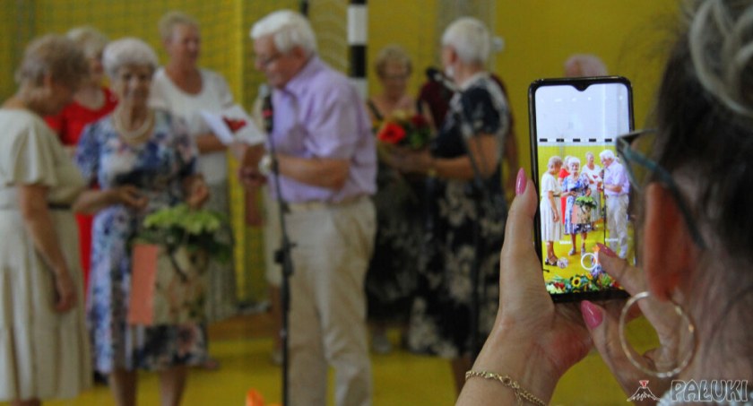 Seniorzy w Barcinie spotkali się dziewiętnasty raz (wideo + zdjęcia)