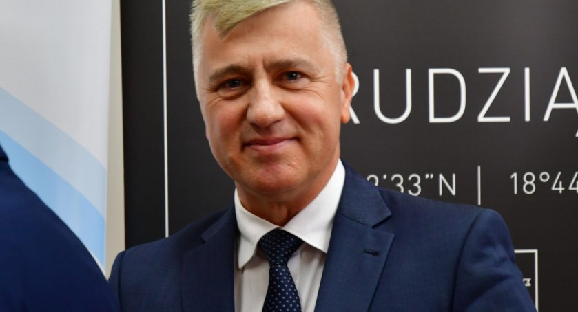 Maciej Hoppe dyrektorem żnińskiego szpitala