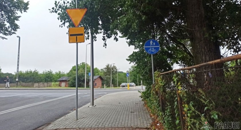 Nie trzeba już pokonywać ronda 