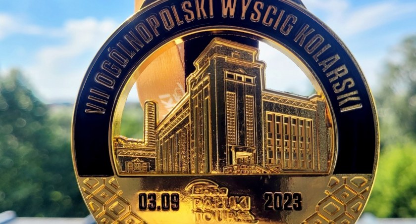 Wyścig Kolarski Enea Pałuki Tour - w niedzielę utrudnienia na drogach