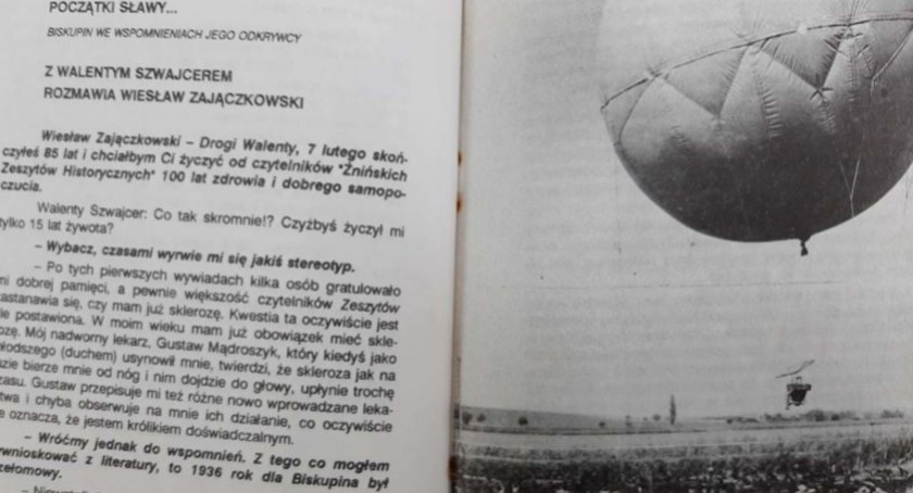 Odkrycie Biskupina. Tak o tym opowiadał Walenty Szwajcer