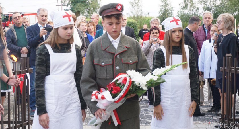 Wawrzyniec Speier i Bronisław Echaust na zawsze w pamięci żerniczan (wideo + zdjęcia)