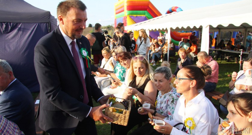Dożynki gminy Barcin - 