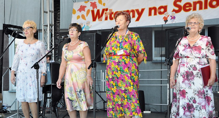 Agrafka, Senioritki i inne atrakcje na Senioriadzie w Szubinie (wideo + zdjęcia)