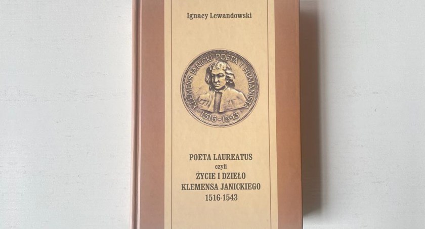 Profesor Ignacy Lewandowski w hołdzie swojemu krajanowi - recenzja książki 