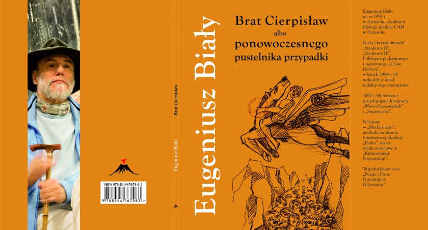 Stare i nowe utrapienia - recenzja tomiku poetyckiego Eugeniusza Białego 