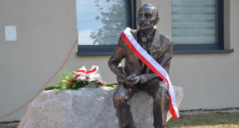 Jakub Wojciechowski od 5 lat przed biblioteką