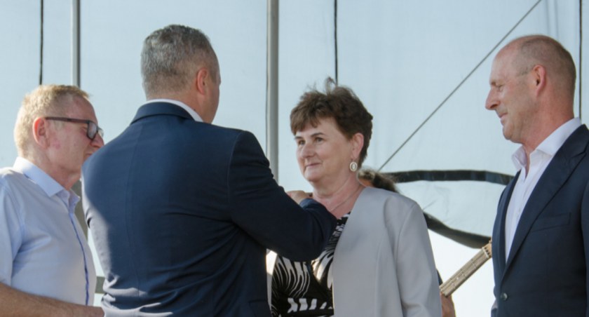 Sześcioro zasłużonych dla rolnictwa odebrało odznaczenie z rąk wojewody