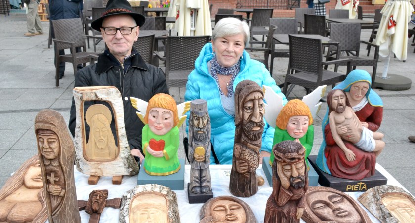 Jesień na Pałukach bez Zjazdu Twórców Ludowych 