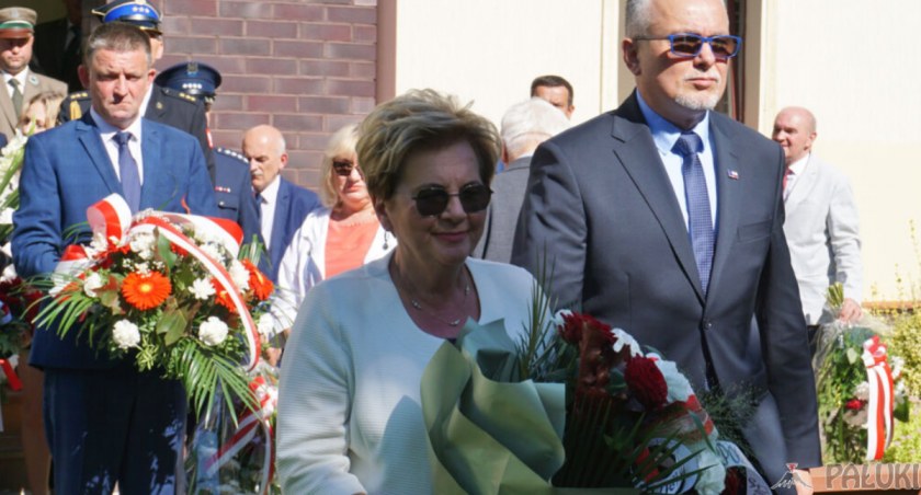 W Gołąbkach upamiętnili 84. rocznicę agresji ZSRR na Polskę(wideo + zdjęcia)