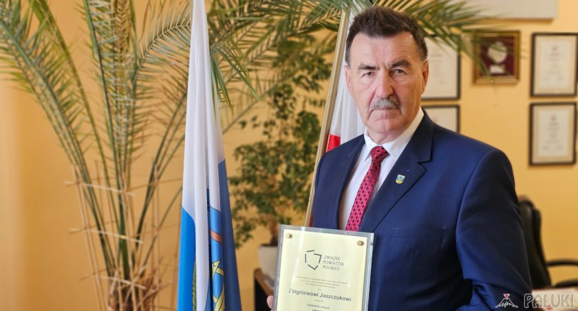 Zbigniew Jaszczuk: starosta ćwierćwiecza