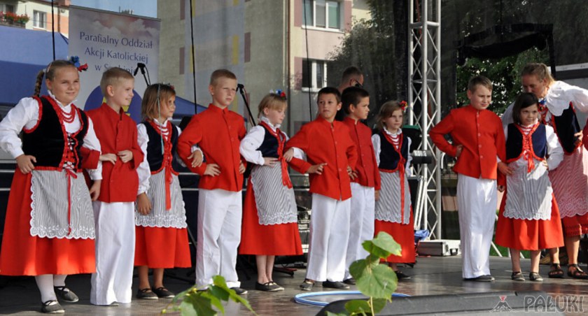 Śpiew i taniec. Festyn rodzinny zakończył XXV Dni Kultury Chrześcijańskiej w Szubinie (wideo + zdjęcia)