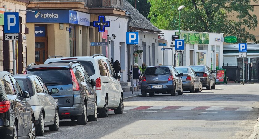 Przebudowa ul. Kościuszki w Żninie. Czy po ulewach nadal będzie się tworzyć jezioro?