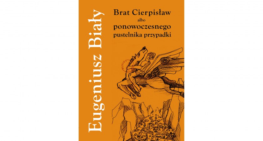 Pustelnik – dyskutant, recenzja tomiku Eugeniusza Białego 