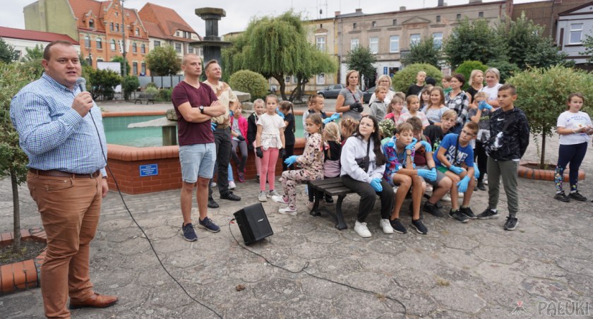 Janowiec Wlkp. czysty i coraz bardziej zielony. Oby zostało tak jak najdłużej (zdjęcia)