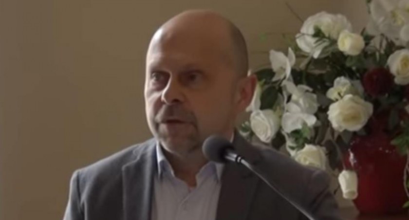Piotr Prusak - twórca nowoczesnej przychodni lekarskiej w Kcyni