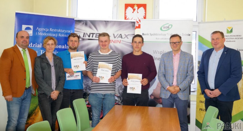 Znamy zwycięzców żnińskich eliminacji olimpiady wiedzy rolniczej