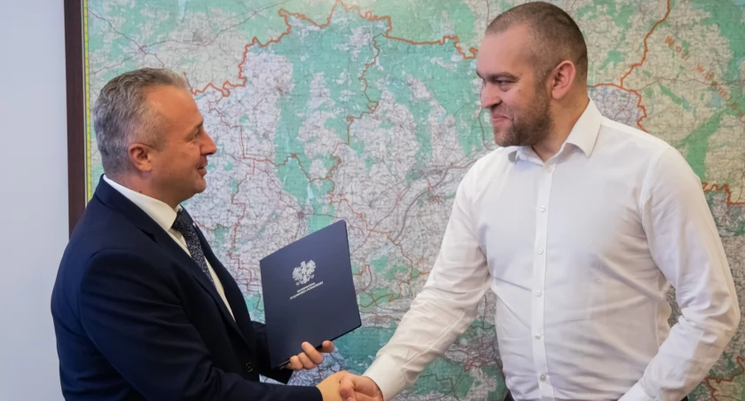 Wojciech Niemczyk nowym burmistrzem Kcyni