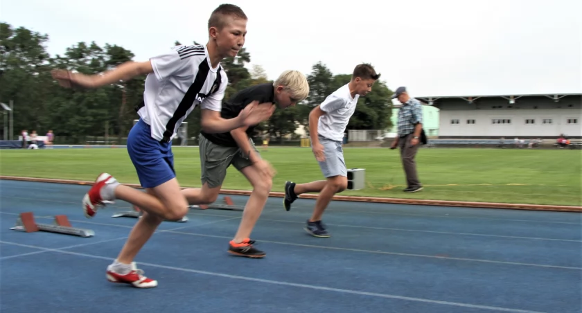 Szubin. Lekkoatletyczna jesień za nami