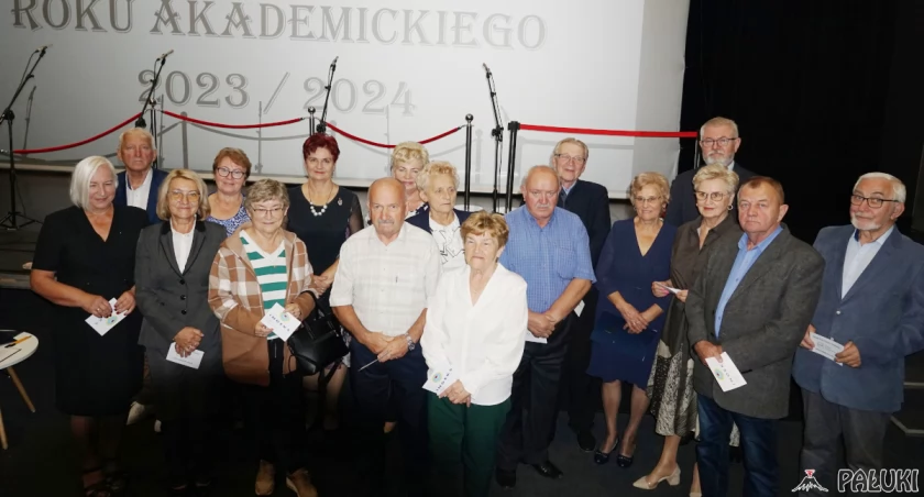 Gaudeamus po raz osiemnasty w Barcinie. Indeksy dla dziewiętnastu nowych studentów (wideo + zdjęcia)