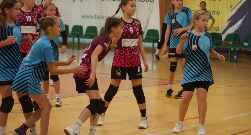 Gospodynie najlepsze w pierwszym z trzech turniejów Orlik Cup VII