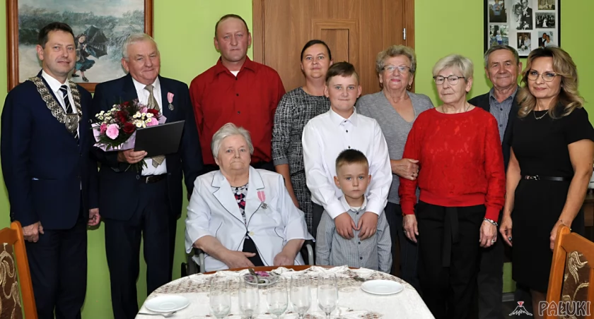  50 lat razem czyli Złote Gody (zdjęcia)