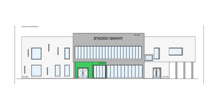 Budowa kompleksu sportowego na janowieckim stadionie stanie się faktem.  Gmina otrzyma 6 mln zł 