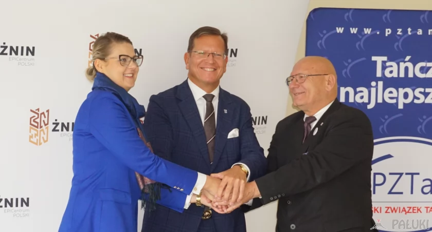 Cukrownia Żnin stanie się europejską stolicą tańca nowoczesnego